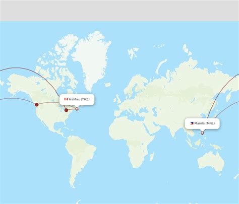 halifax to manila flights|C$ 767 Cheap Flights from Halifax to Manila (YHZ .